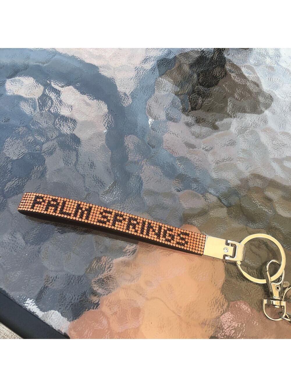 Agua Caliente Casinos Palm Springs NWOT Rhinestone Keychain/Keyring